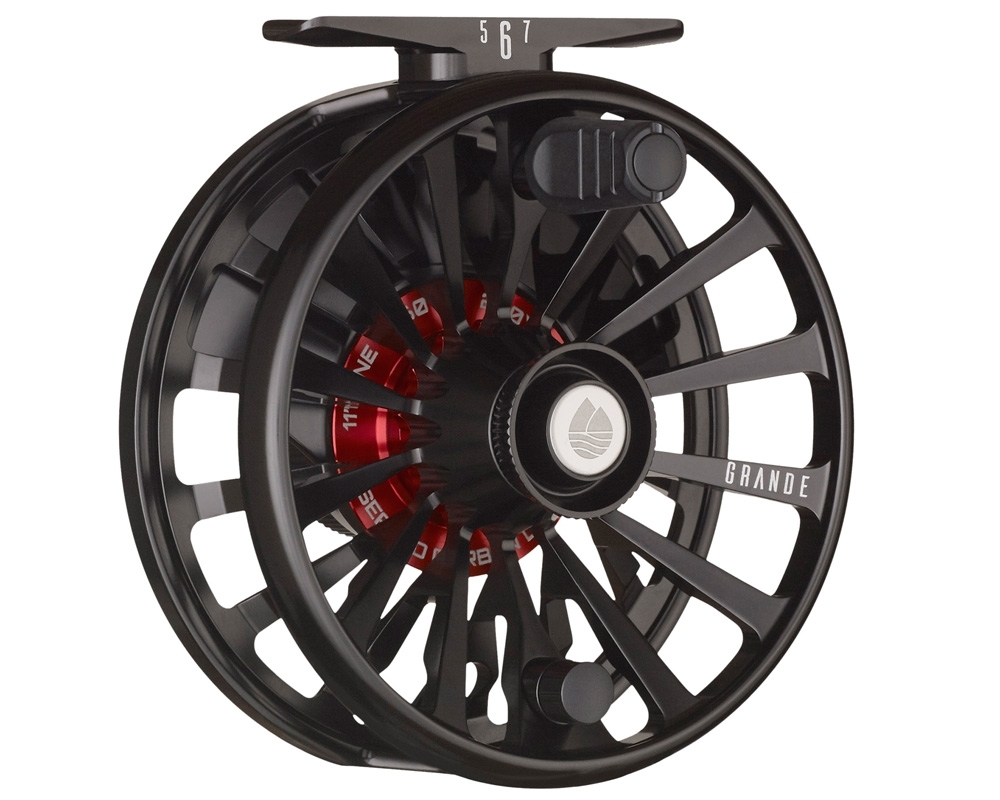 Grande spare spool (black)