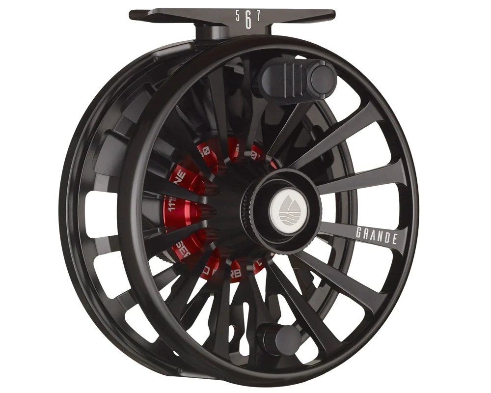 Grande E-Spule (black) Grande E-Spule (black)
