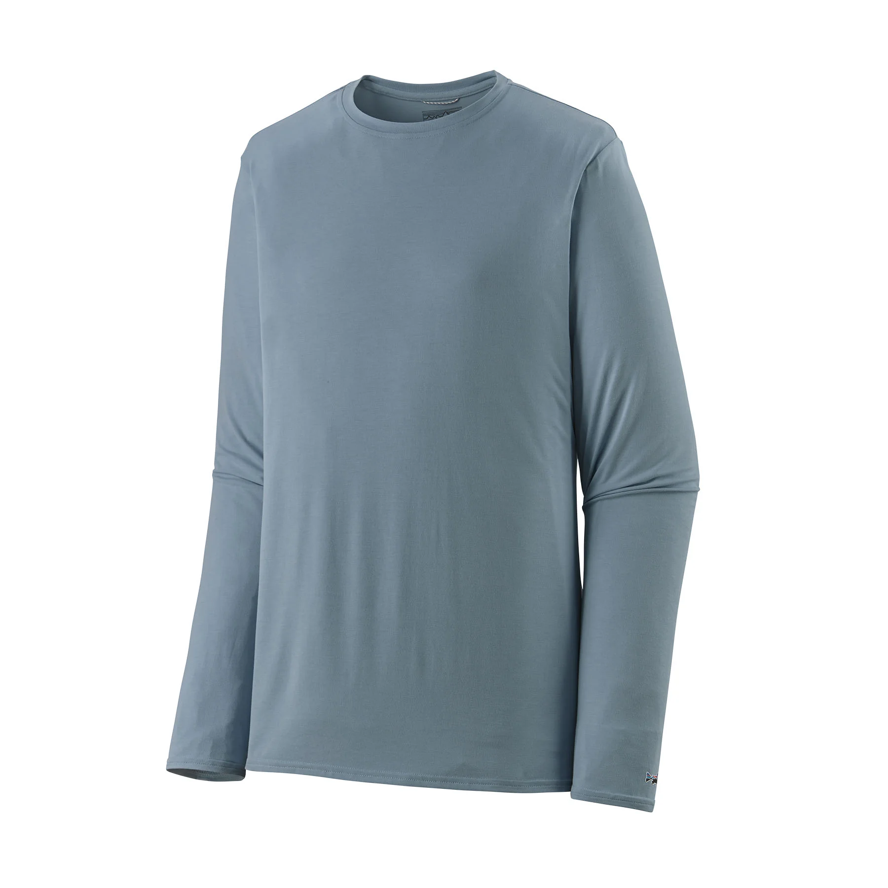 Tropic Comfort Natural Crew (light plume grey) Tropic Comfort Natural Crew (light plume grey)