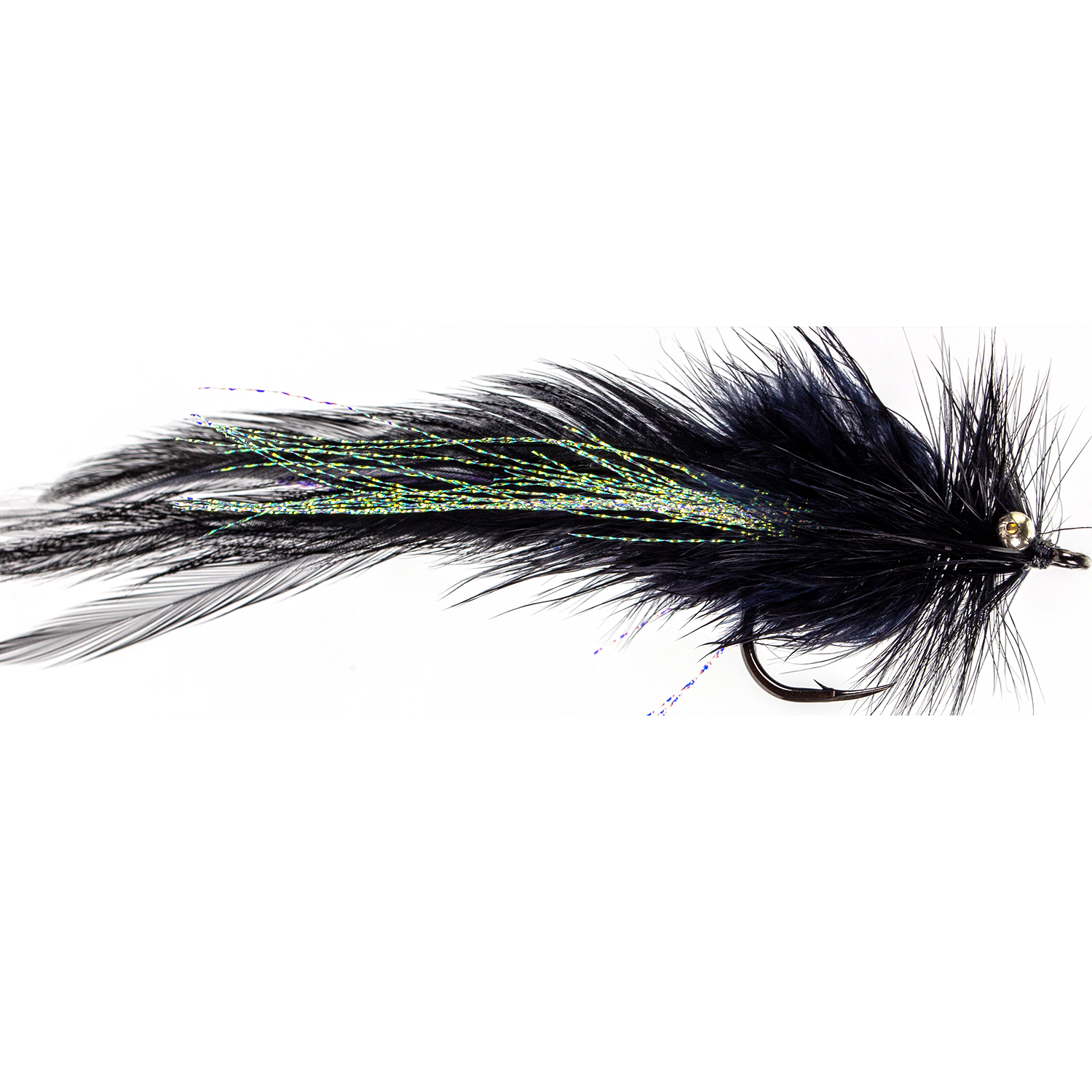 Pike / Tarpon Snake (black)