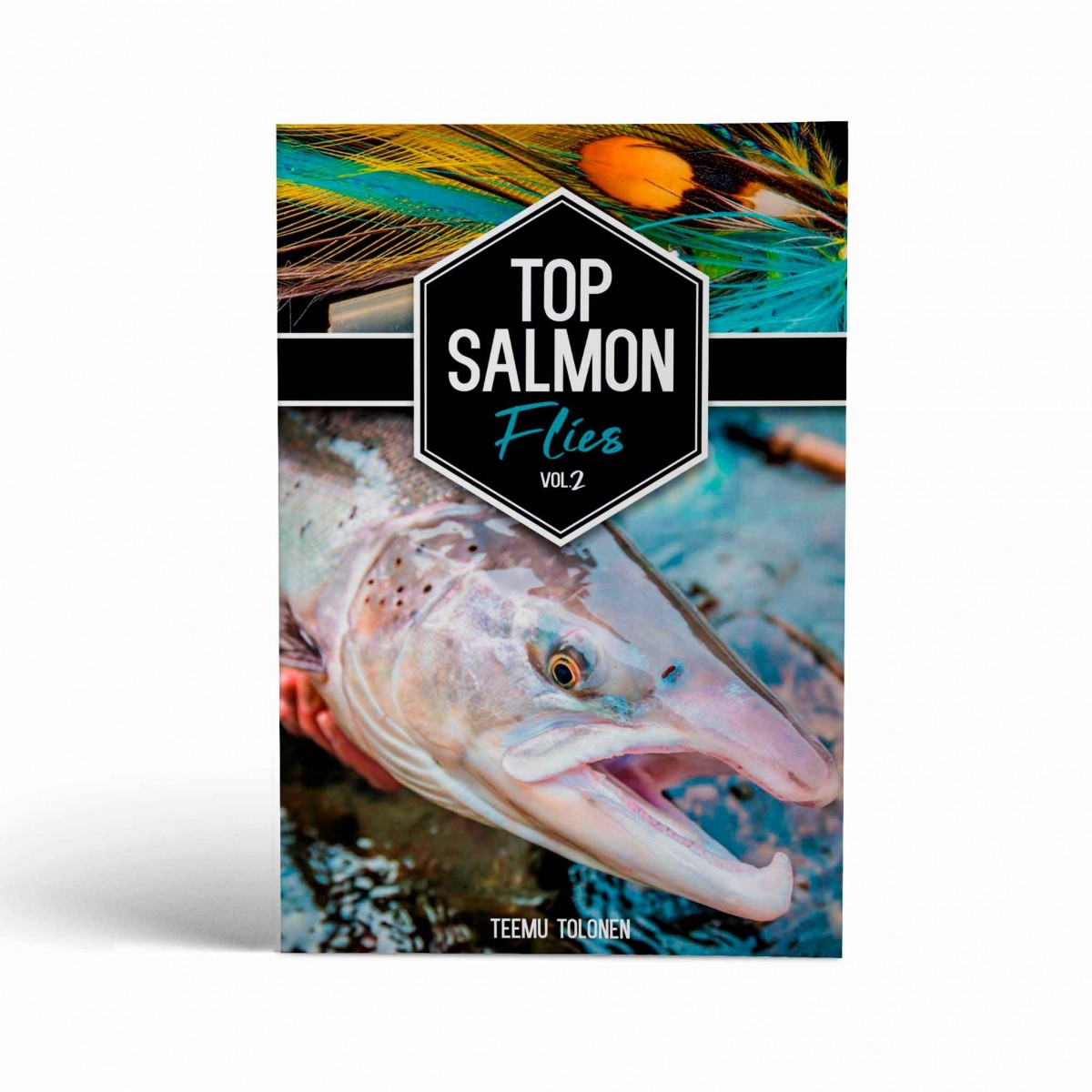 Top Salmon Flies Volume 3