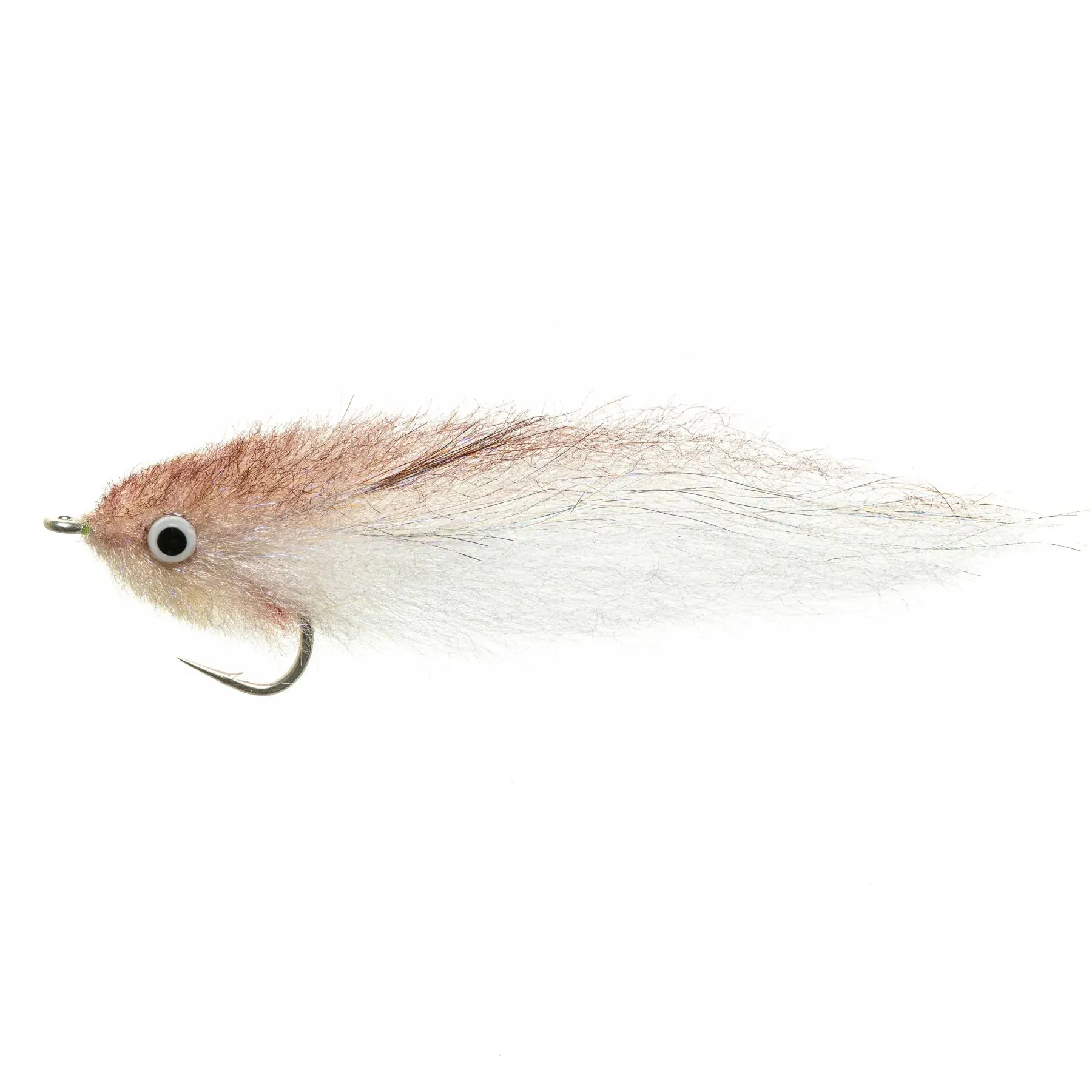 GT Big FIsh Fly Sardina (tan)