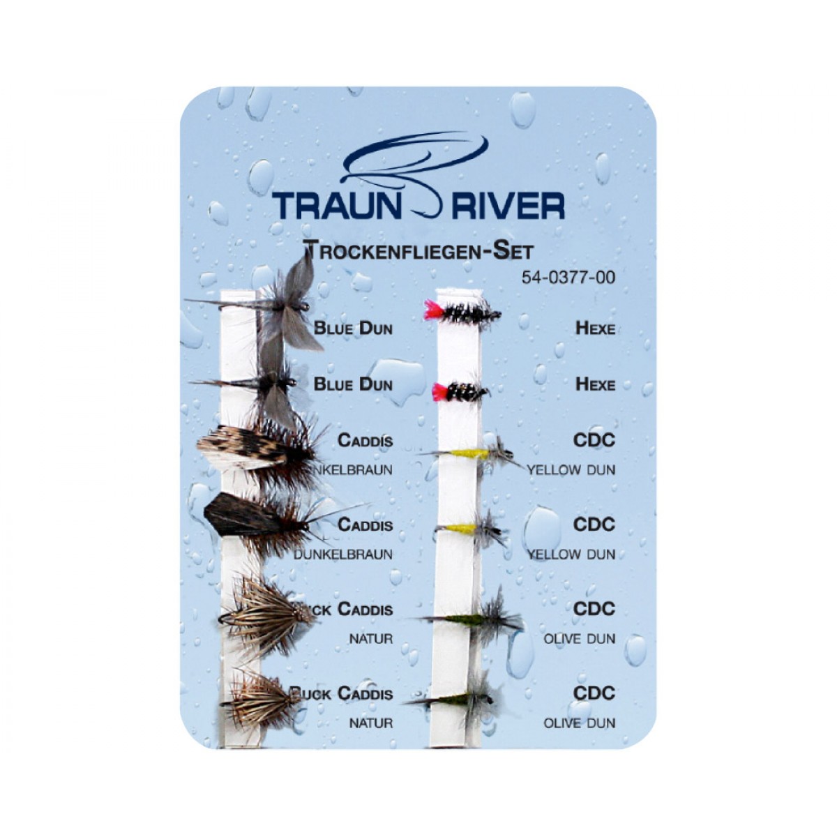 Dry Fly Set