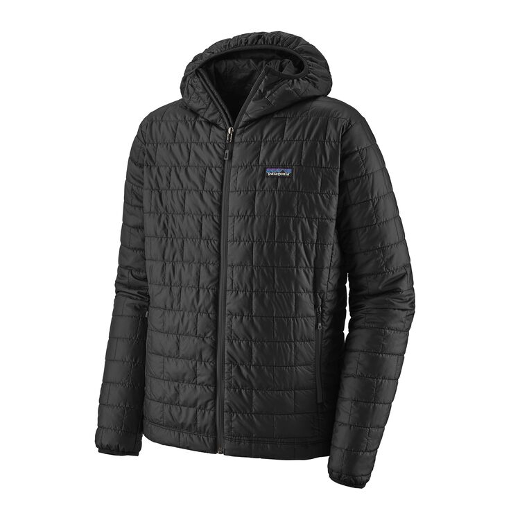 Nano Puff Hoody (black) Nano Puff Hoody (black)