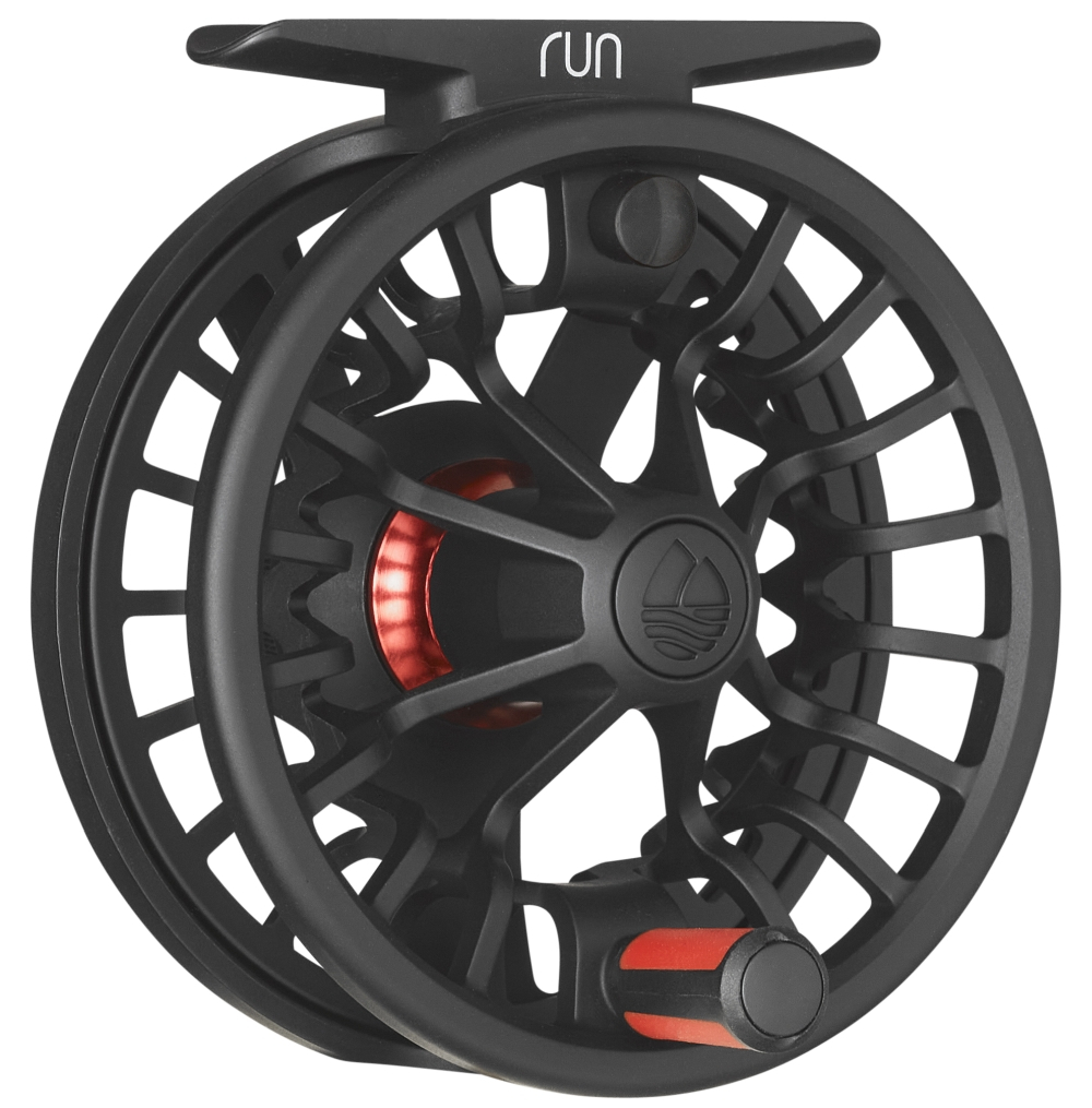 Run Fliegenrolle (black) Run Fliegenrolle (black)