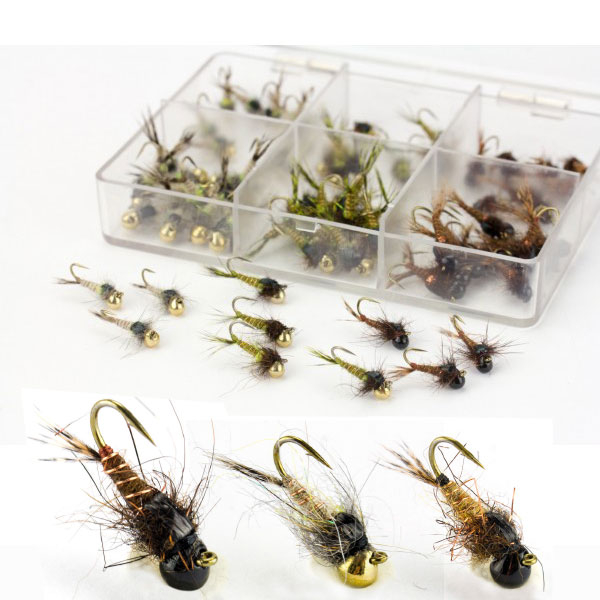 Trout Trap Master Set 