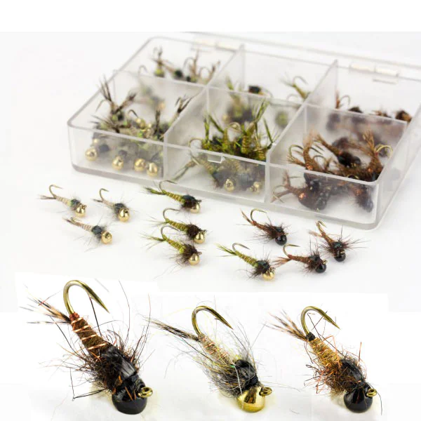 Trout Trap Master Set  Trout Trap Master Set