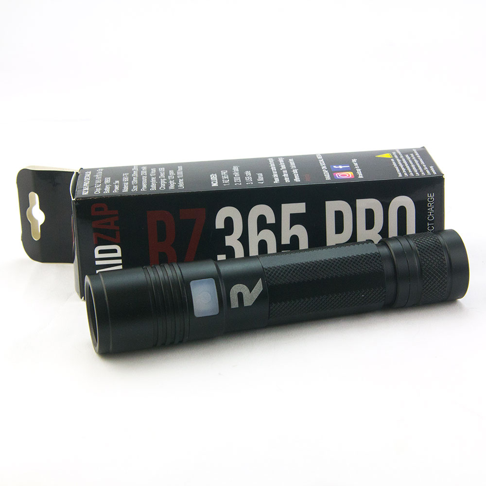 RZ 365 Pro UV-Taschenlampe