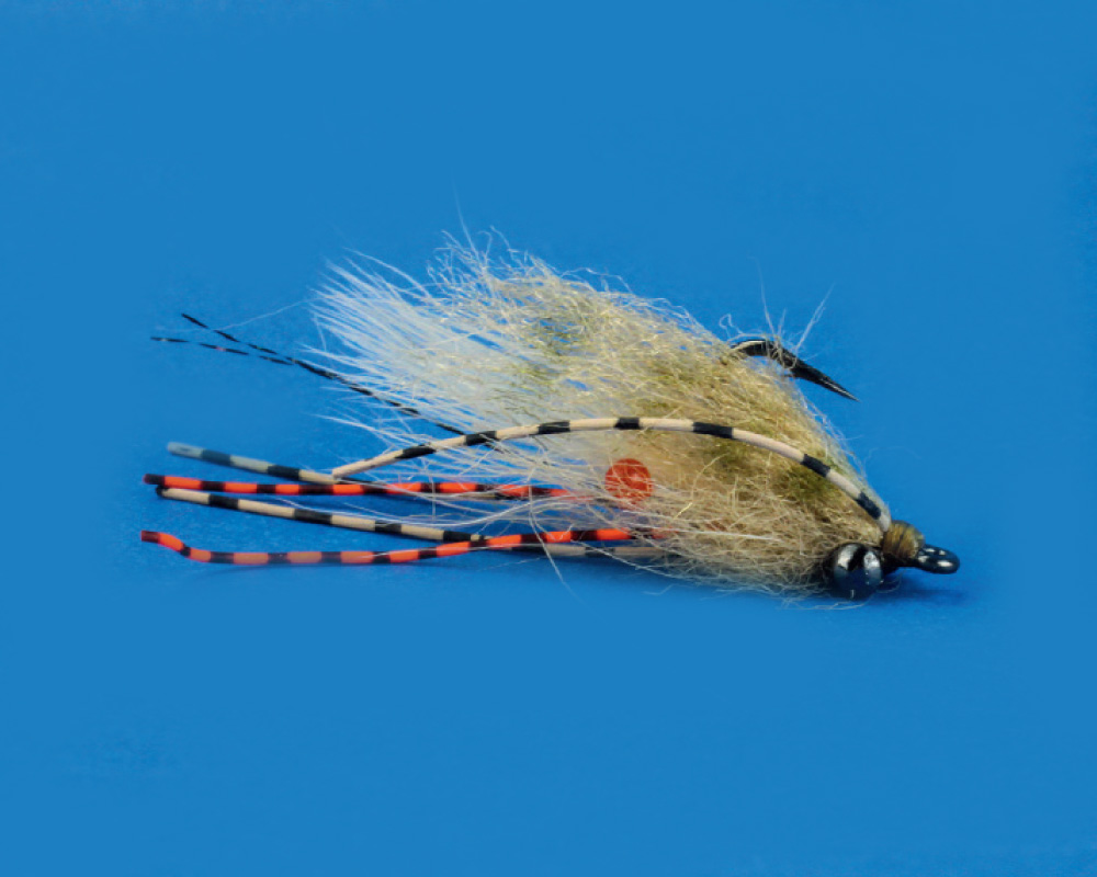 Itchy Trigger light (brown/tan)