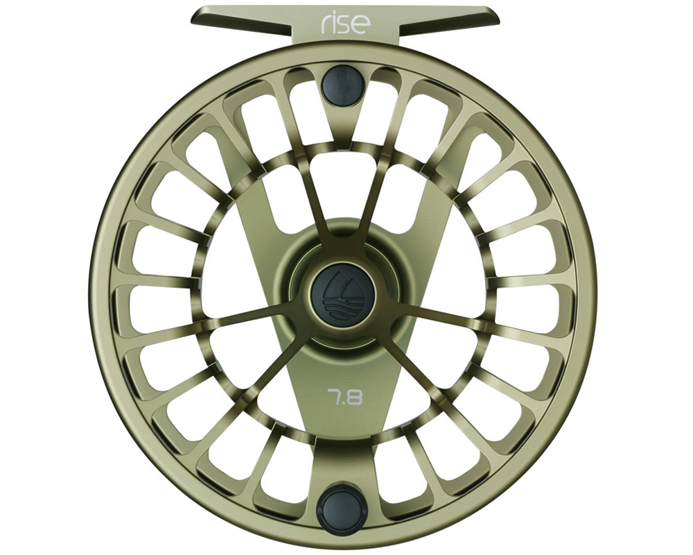 Rise III Rolle (olive)