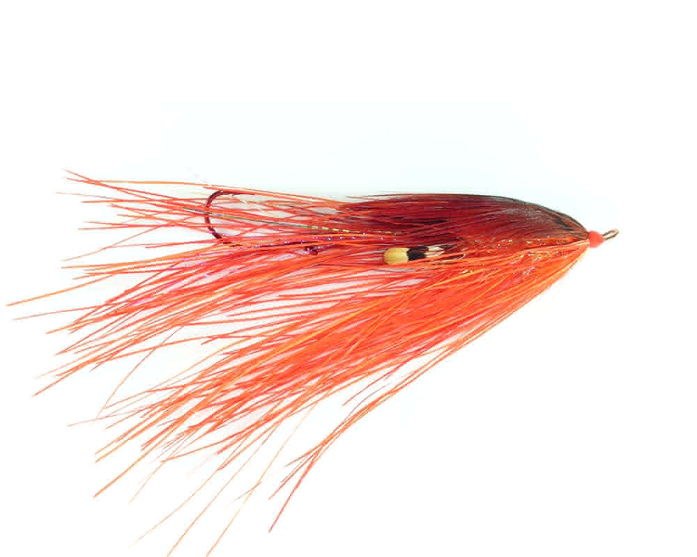 Super Spey Rea Prawn (orange)