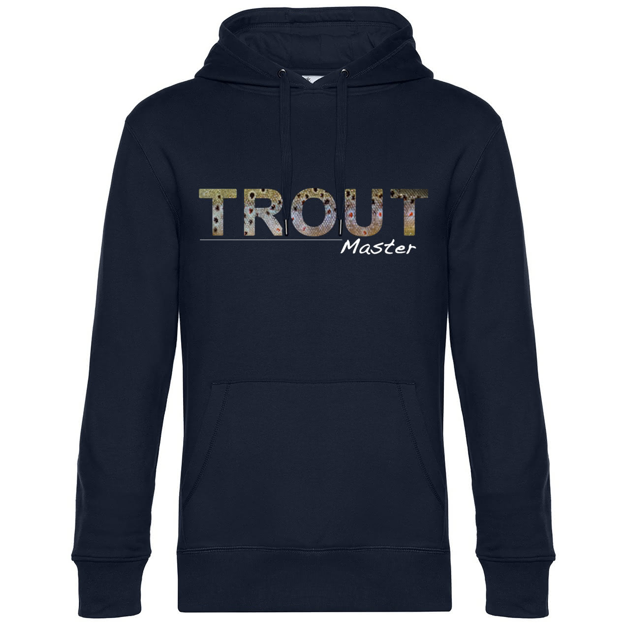 Hoody Trout Master (navy)
