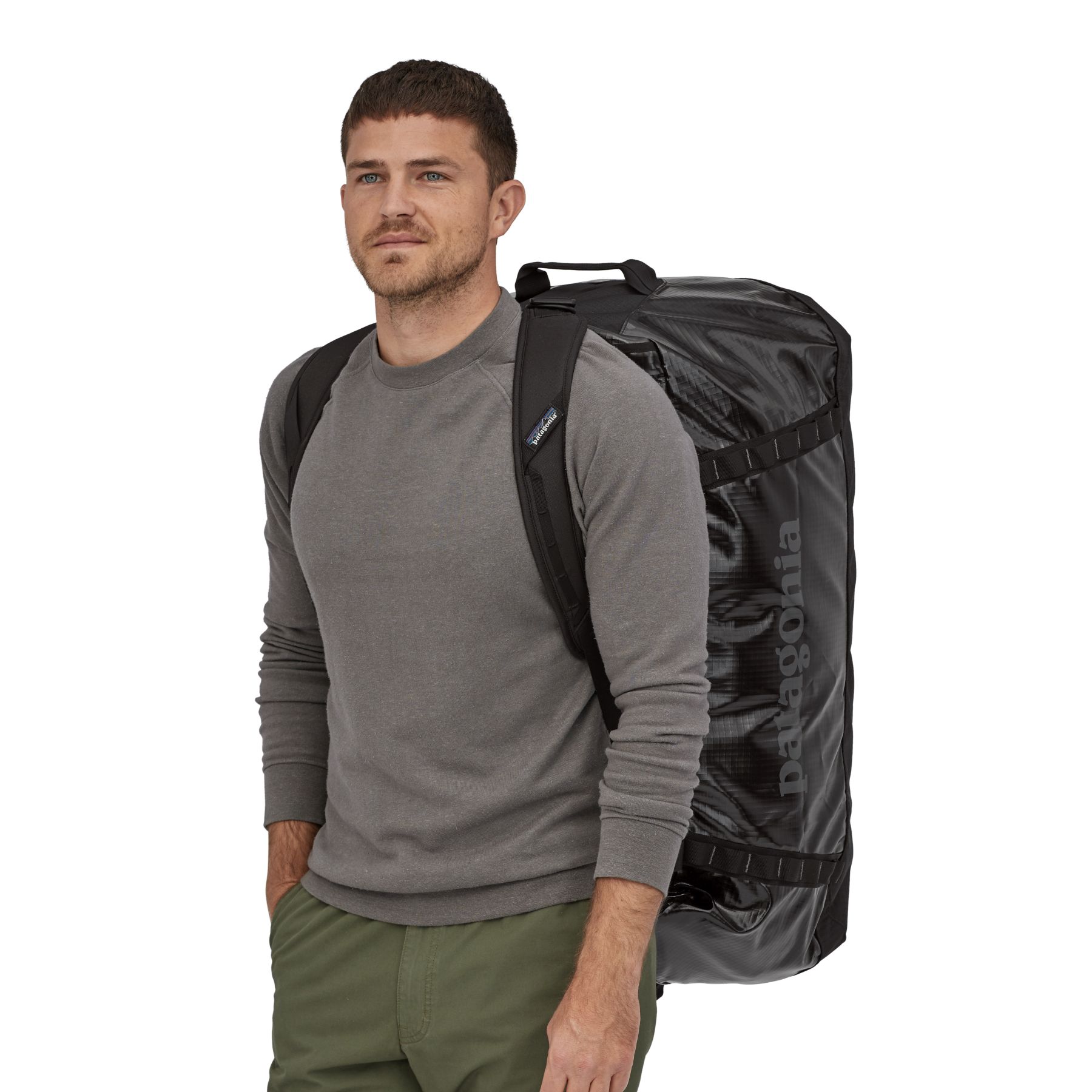 Black Hole Duffel 100L (black) Black Hole Duffel 100L (black)