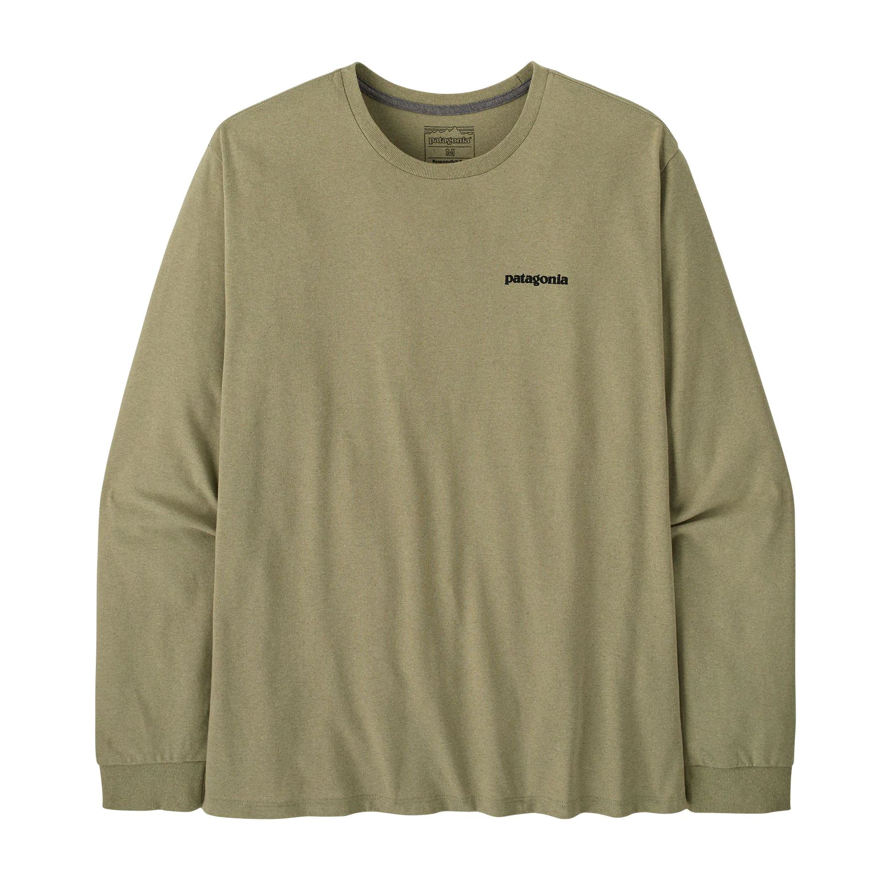 Longsleeve Home Water Trout Tee (gumtree green)