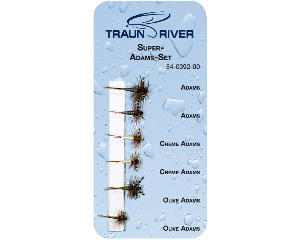 Super Adams Set Super Adams Set