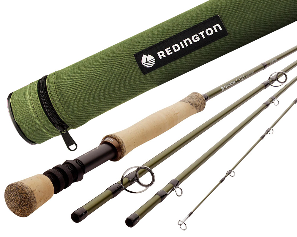 Crux Fly Rod