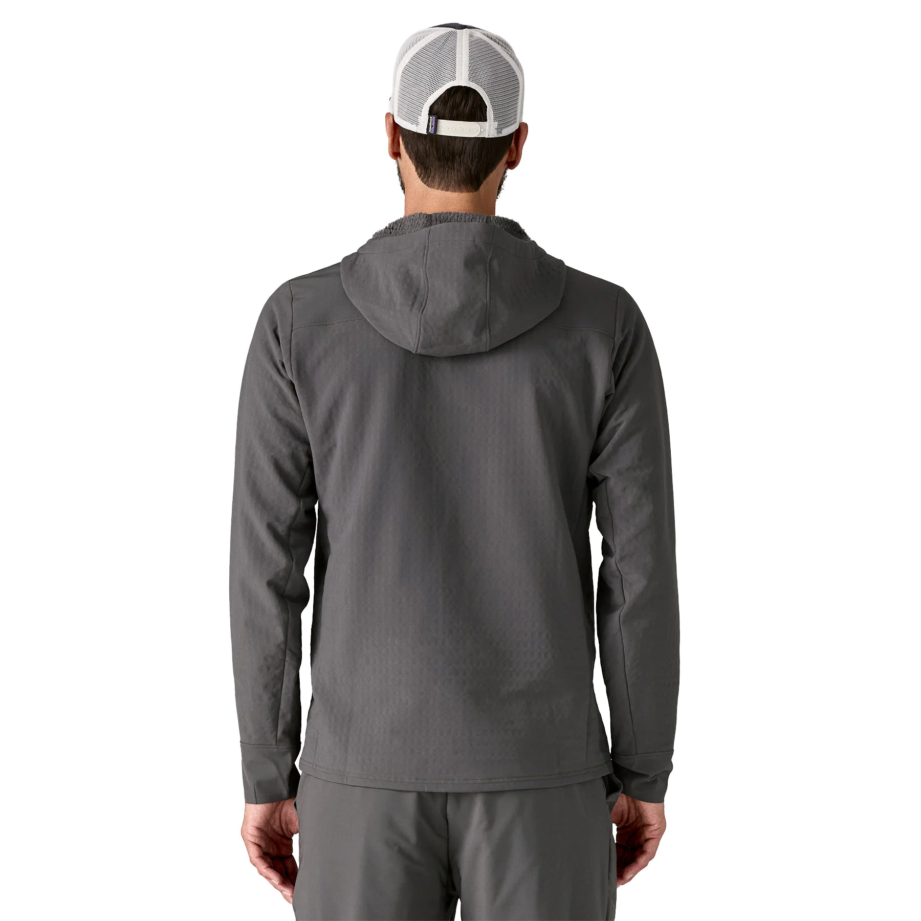 R2 TechFace Pullover (Forge Grey)