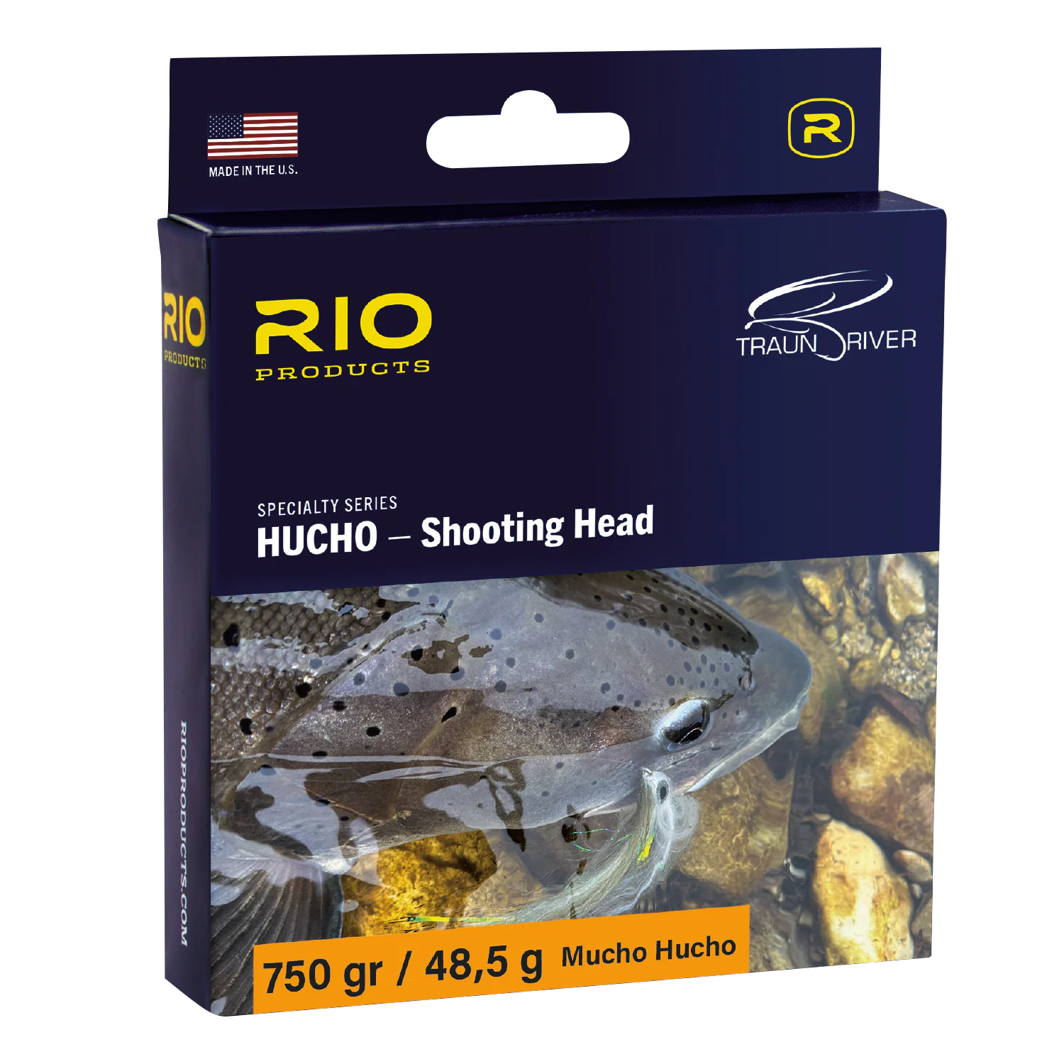 Mucho Hucho Super Sinker Shooting Head Mucho Hucho Super Sinker Shooting Head