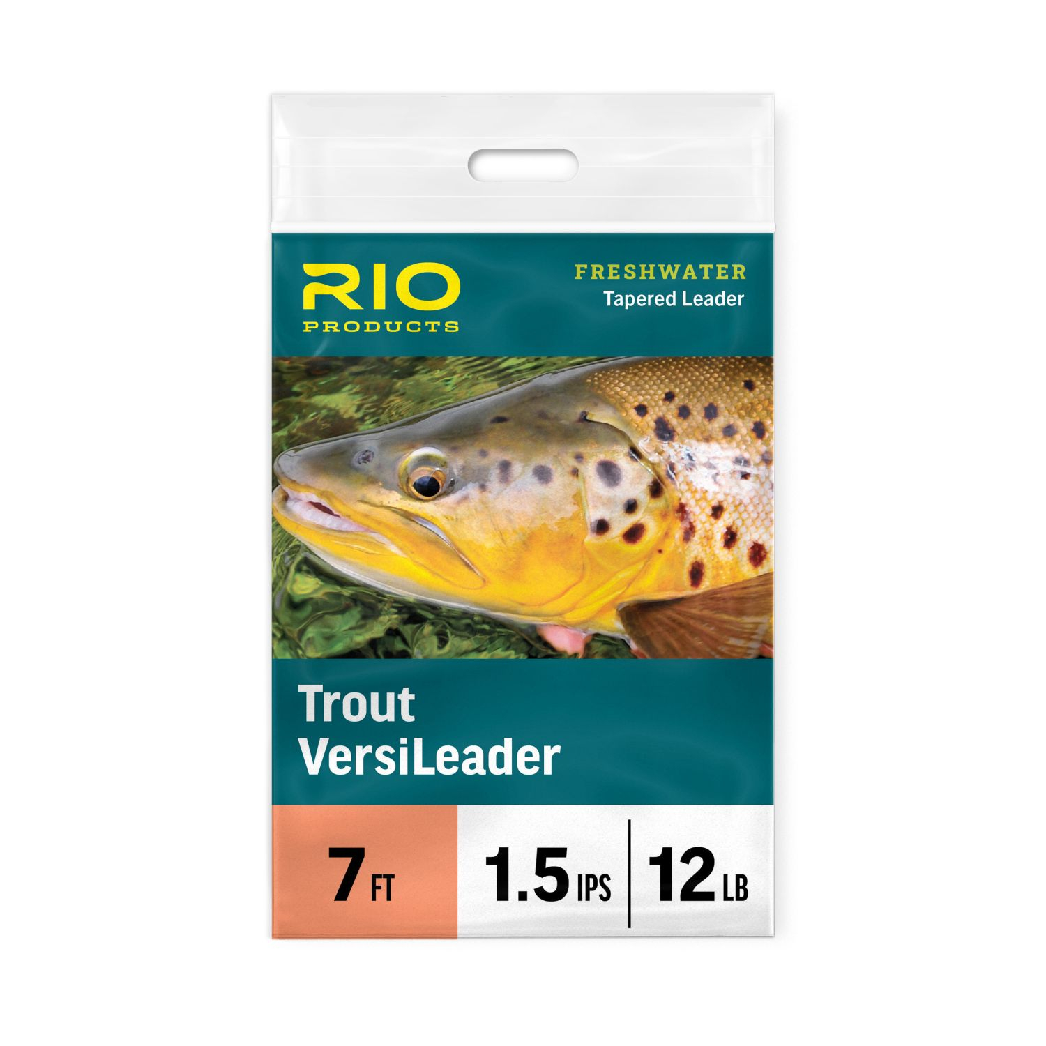 Trout VersiLeader Type: 6 ips