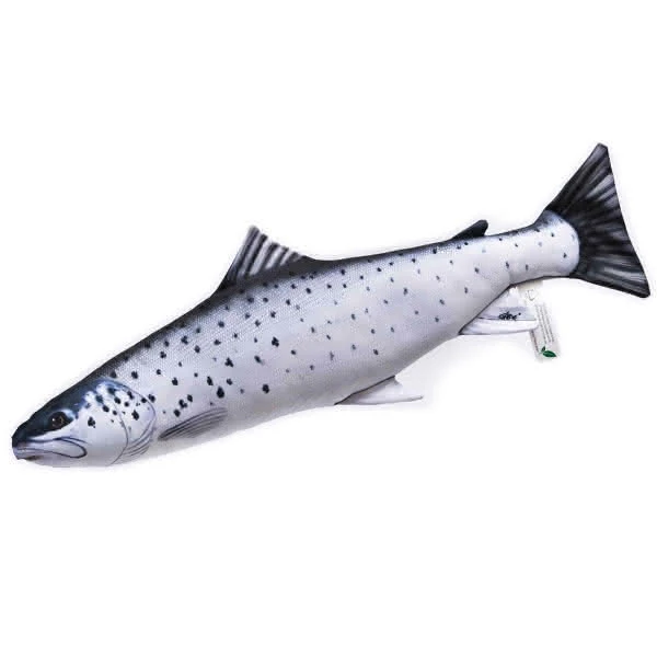 Stofffisch Meerforelle (110 cm) Stofffisch Meerforelle (110 cm)
