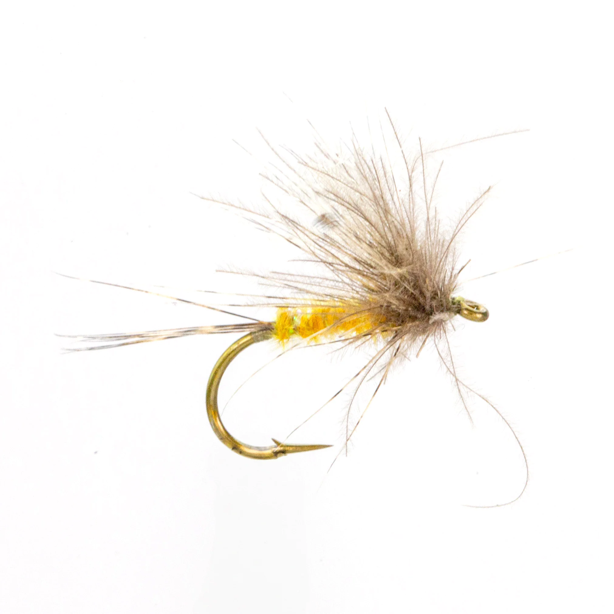 CDC Delicate Dun Dry Fly CDC Delicate Dun Dry Fly