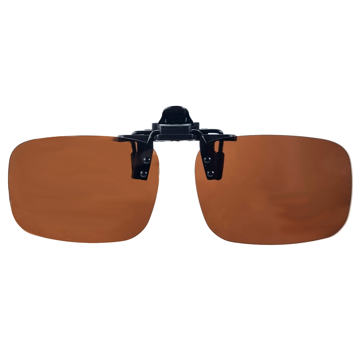 Polarized Clip-on (brown)