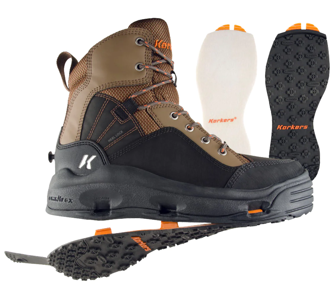 Buckskin Watschuh Buckskin Watschuh