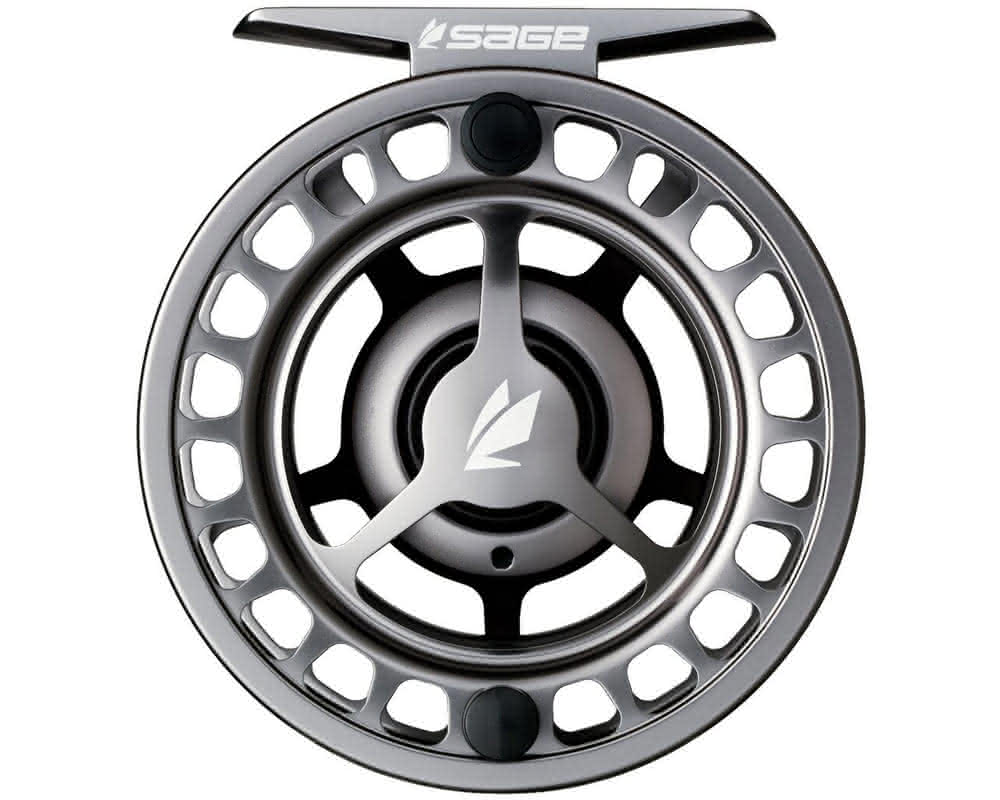 Spectrum Fly Reel (platinum)