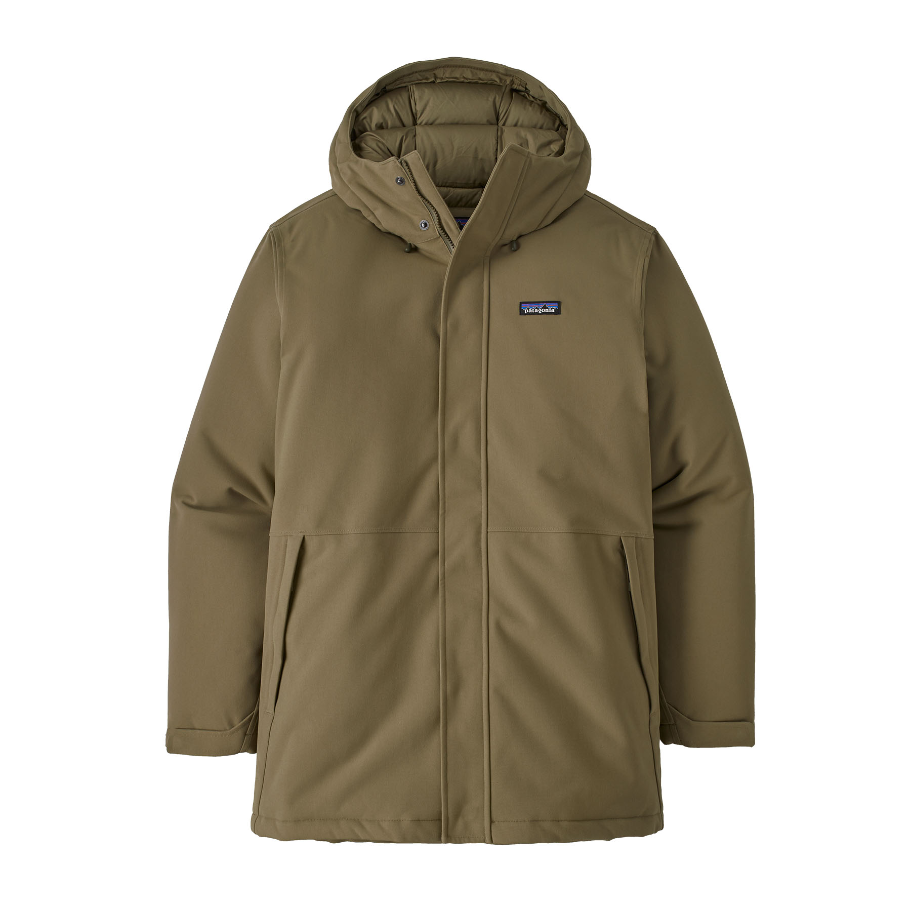Lone Mountain Parka (sage khaki) Lone Mountain Parka (sage khaki)