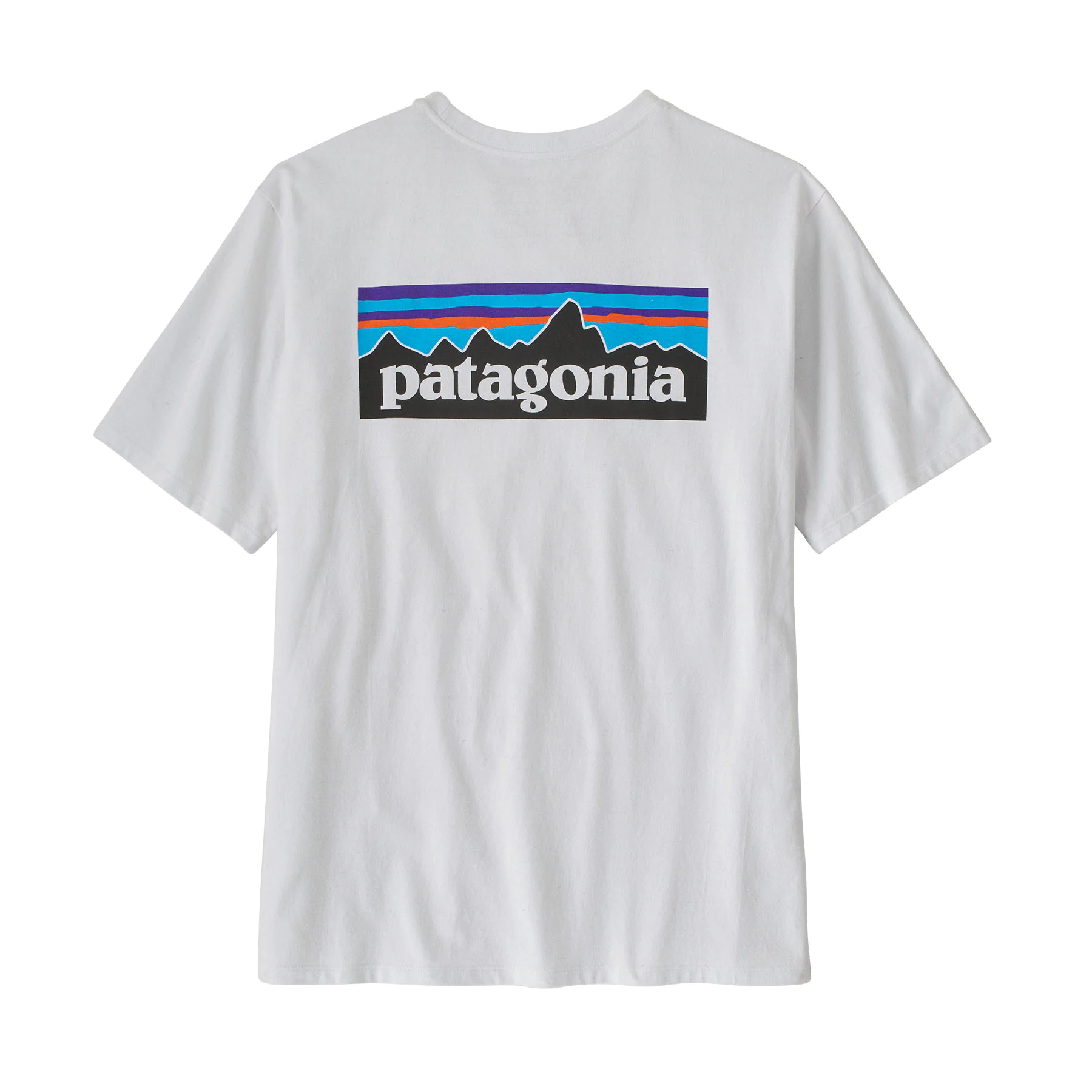 M's P-6 Logo Responsibili-Tee (White)