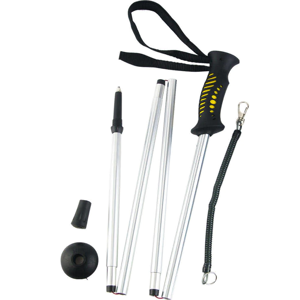 Aluminiuim Wading Staff Aluminiuim Wading Staff