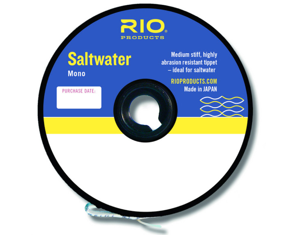 Saltwater Mono