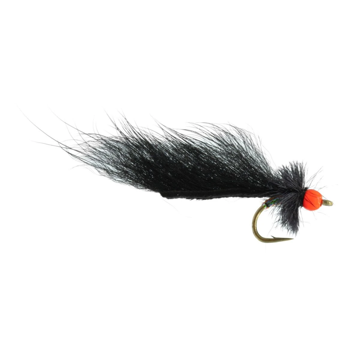 Hot Head Mini Leech (black) Hot Head Mini Leech (black)