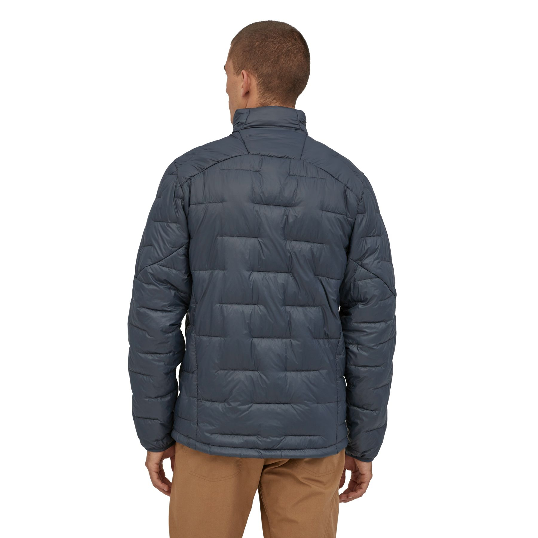 M's Macro Puff Jacket (smolder blue) M's Macro Puff Jacket (smolder blue)