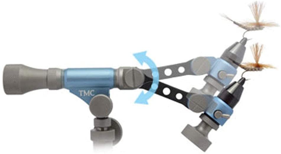 Vise II Bindestock (blue) Vise II Bindestock (blue)