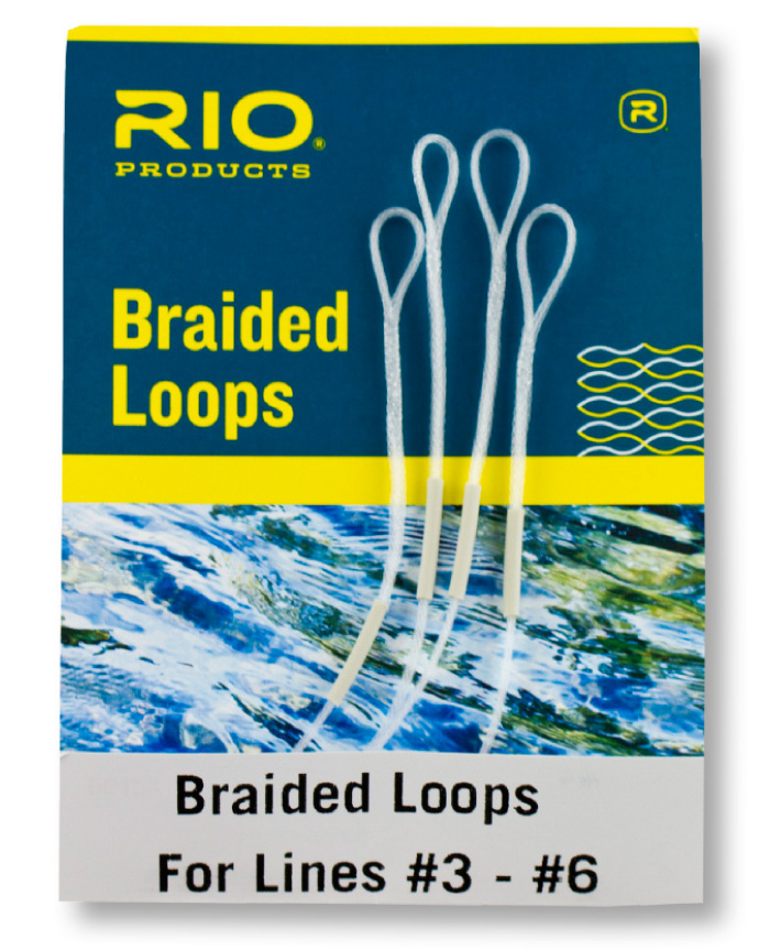 Braided Loops Schlaufenverbindung