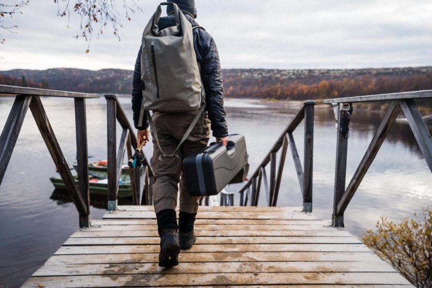 Fly Rod Travel Case