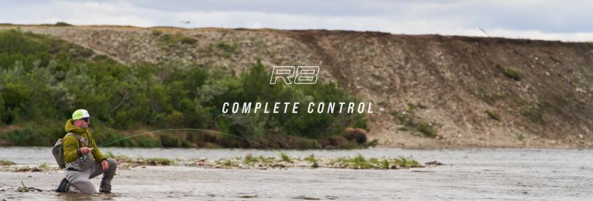 SAGE R8 - Complete Control