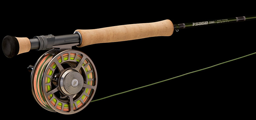 SAGE SONIC Fly Rods
