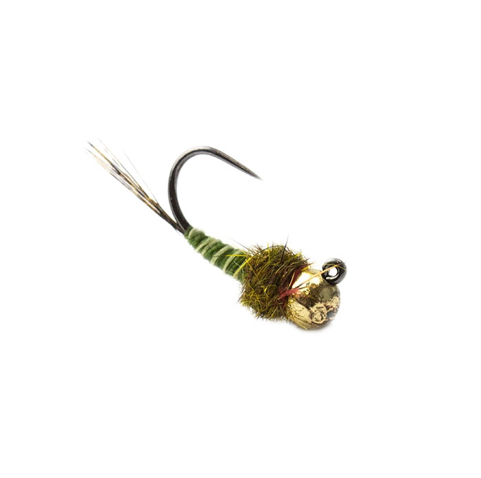 Tungsten Iron Lotus Jig