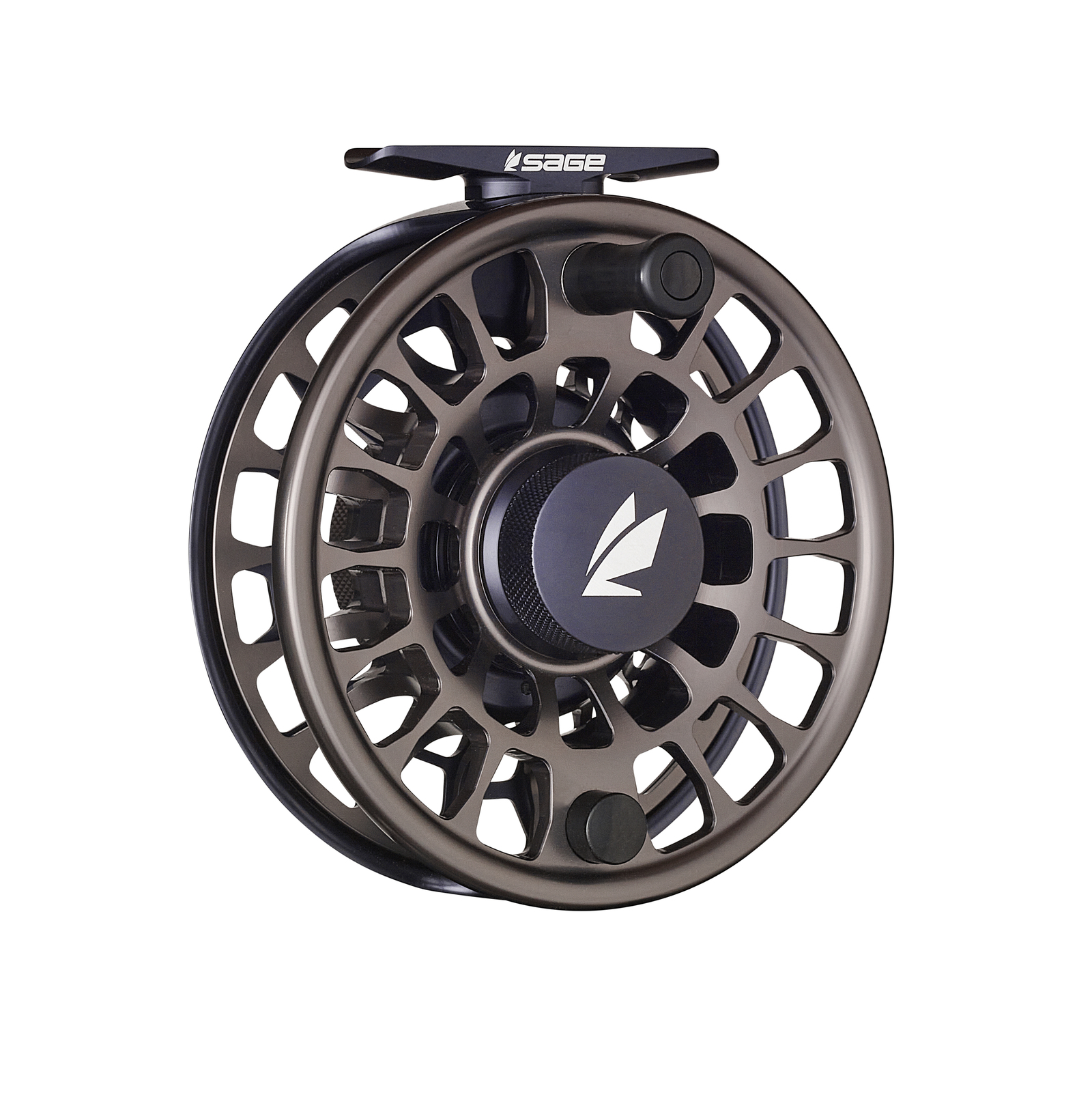 EMFORCER Fly Reel (tempest blue)