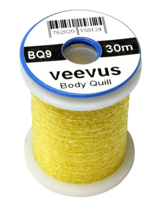 Veevus Body Quills Veevus Body Quills