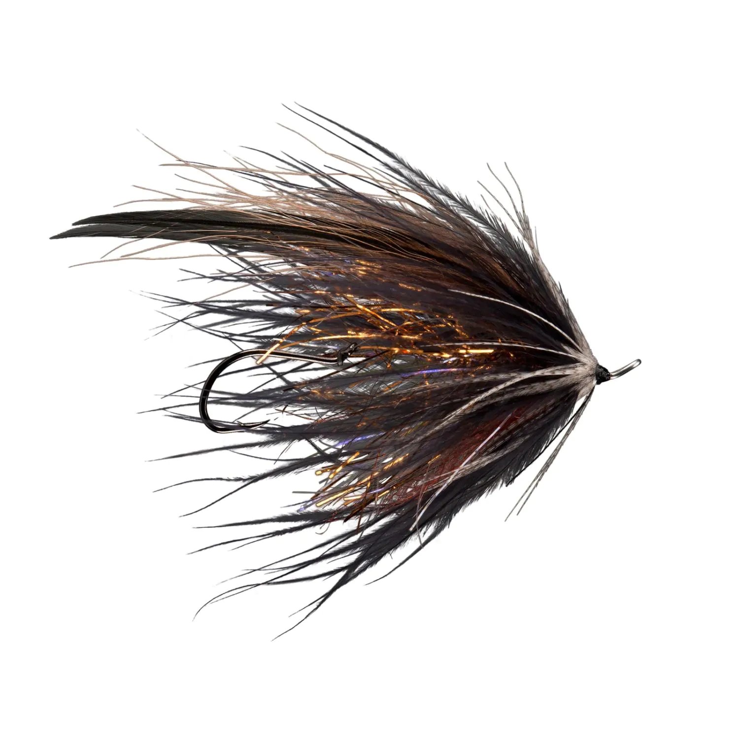 King Flow Fly (Brown/Black) (6 pcs) King Flow Fly (Brown/Black) (6 pcs)