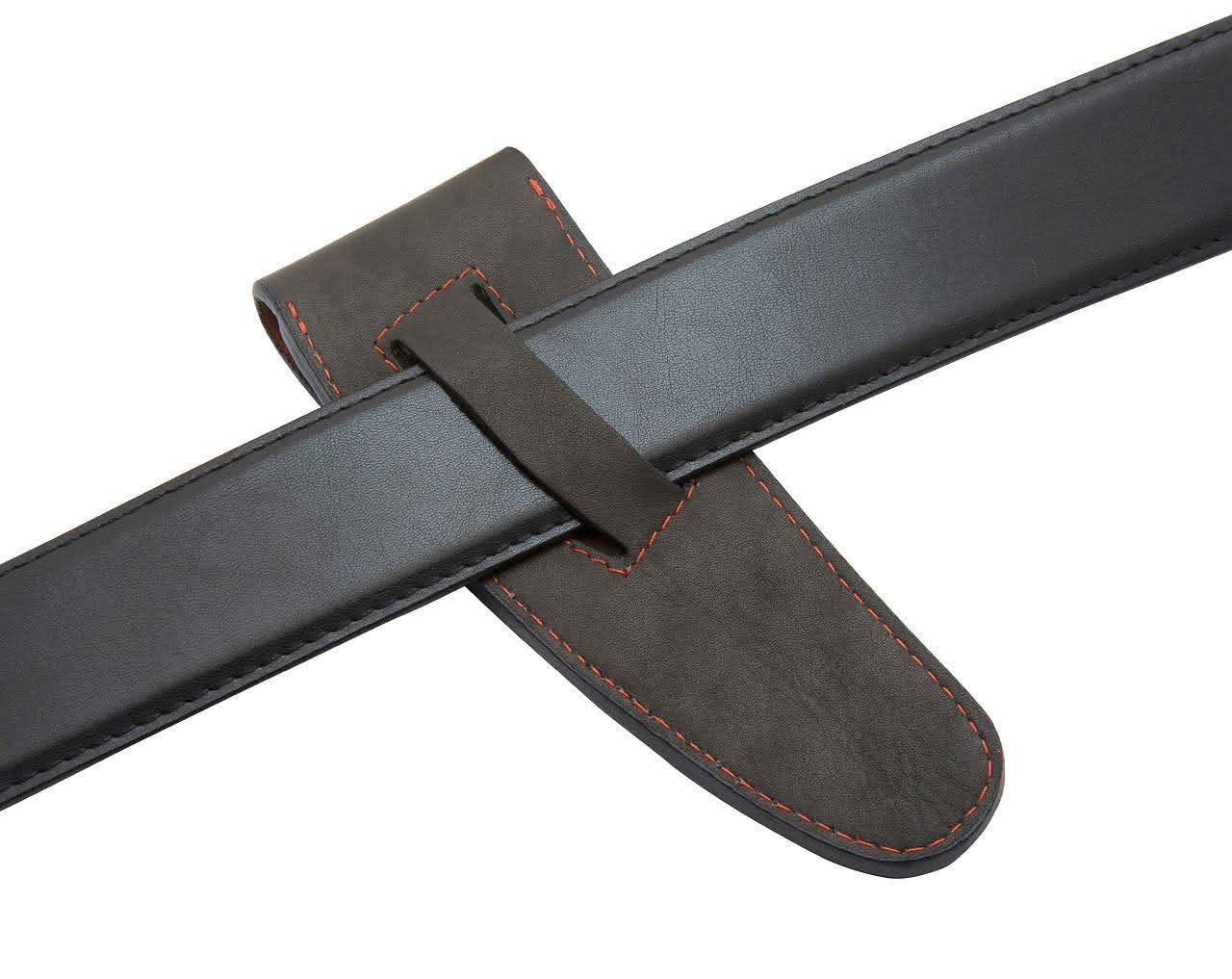 Belt leather sheath