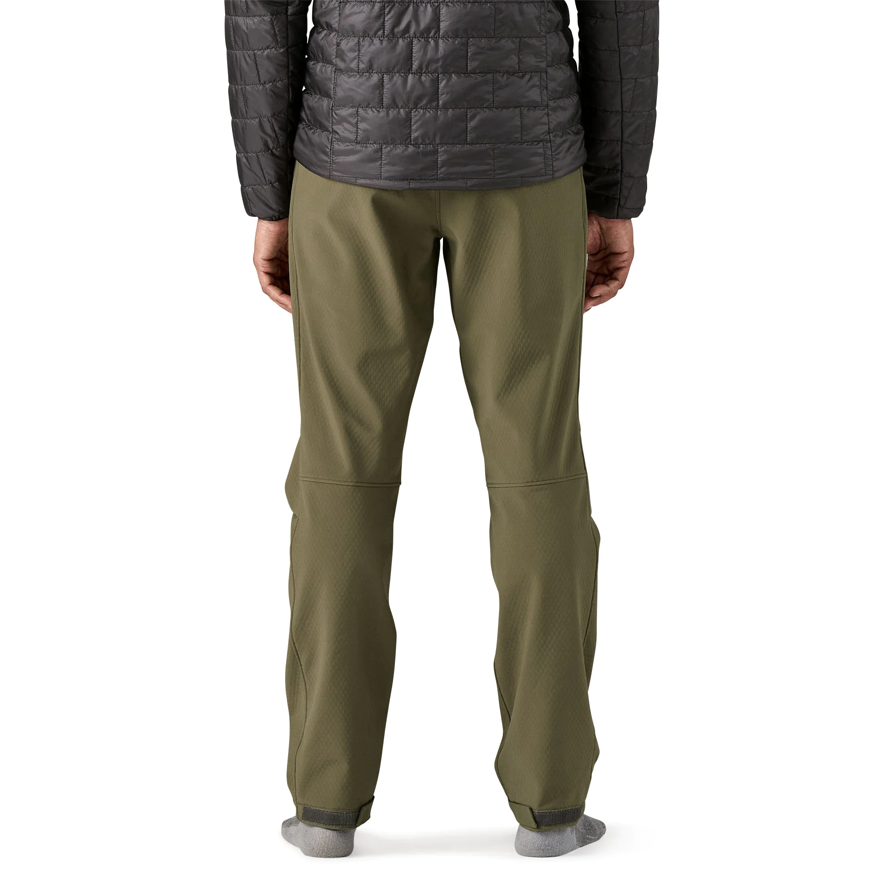 Shelled Insulator Pants (basin green)