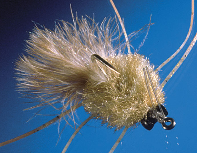 E.P. Crab (tan)