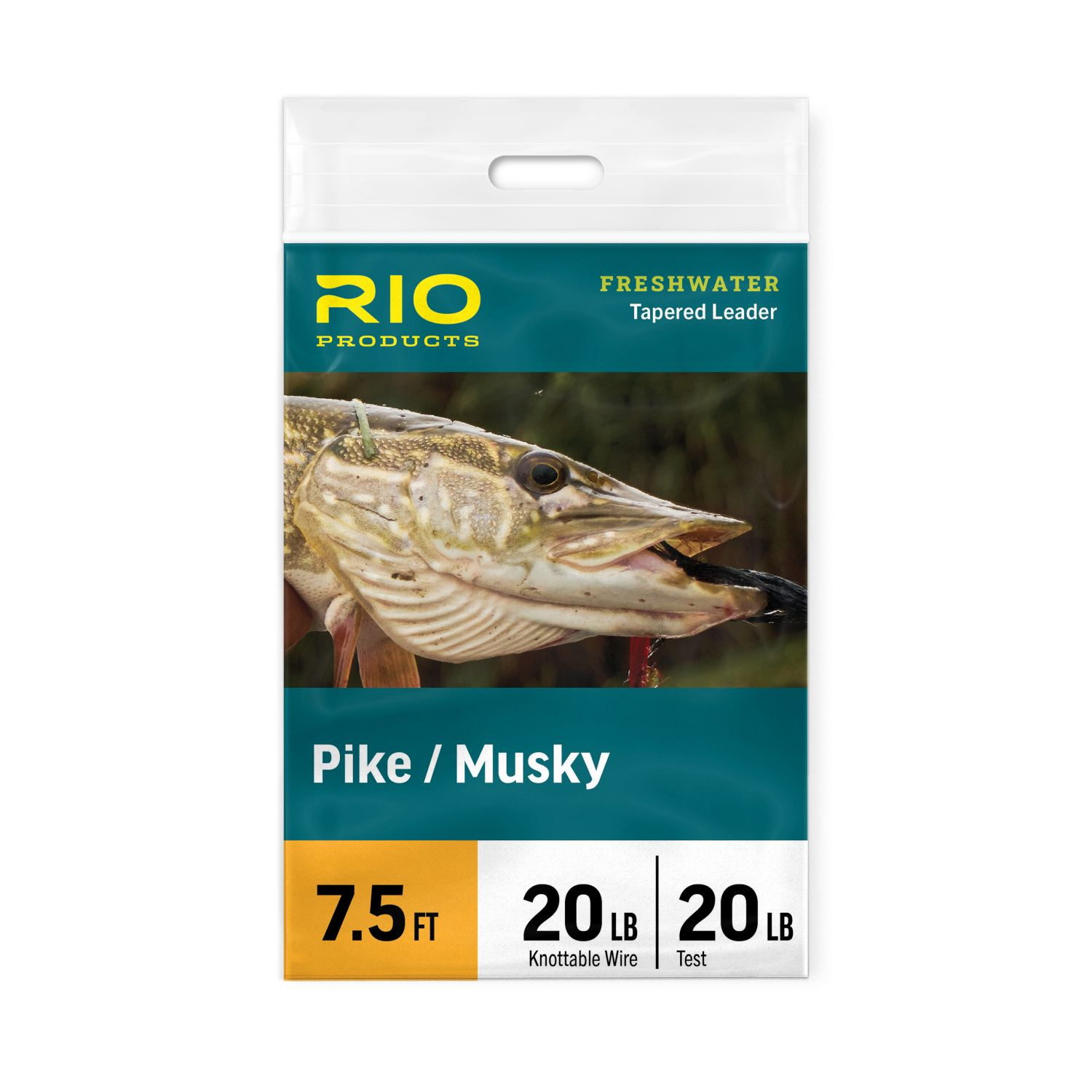 Pike/Musky Hechtvorfächer Pike/Musky Hechtvorfächer