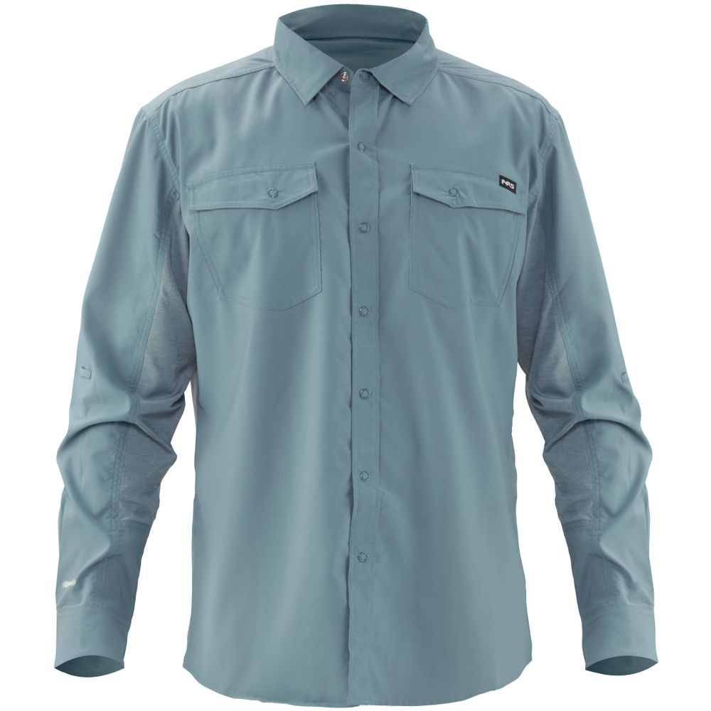 Men's Long-Sleeve Guide Shirt (Lead)