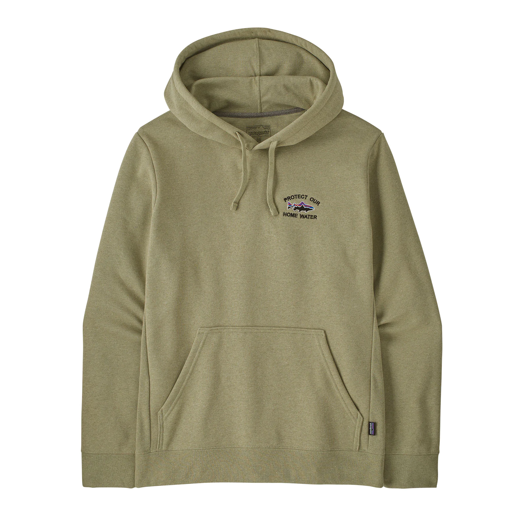 Home Water Trout Uprisal Hoody (gumtree green)