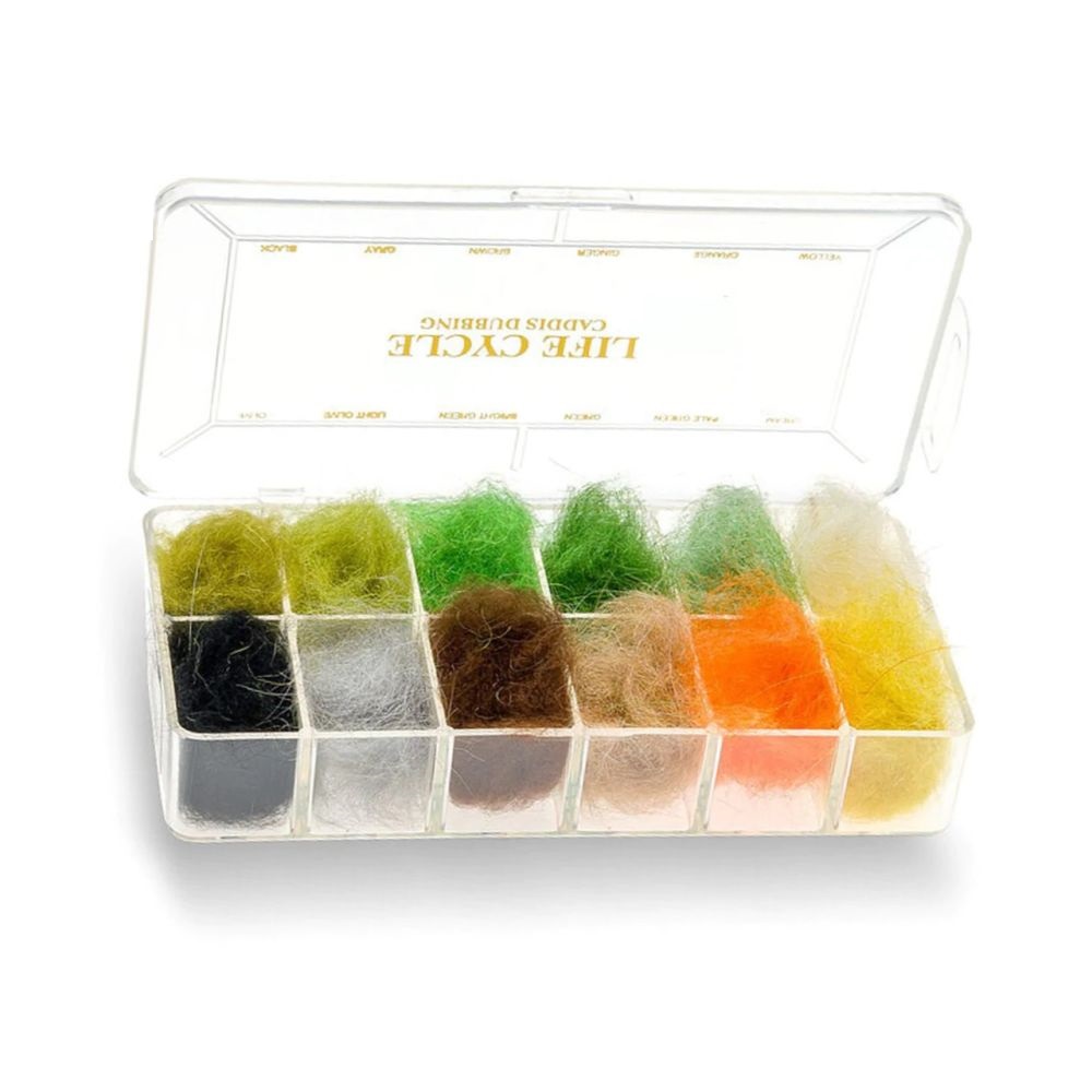 Dispenser Life Cycle Caddis Dispenser Life Cycle Caddis